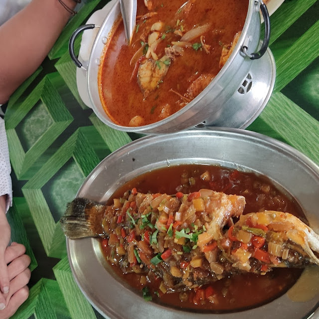 Siakap Tiga Rasa