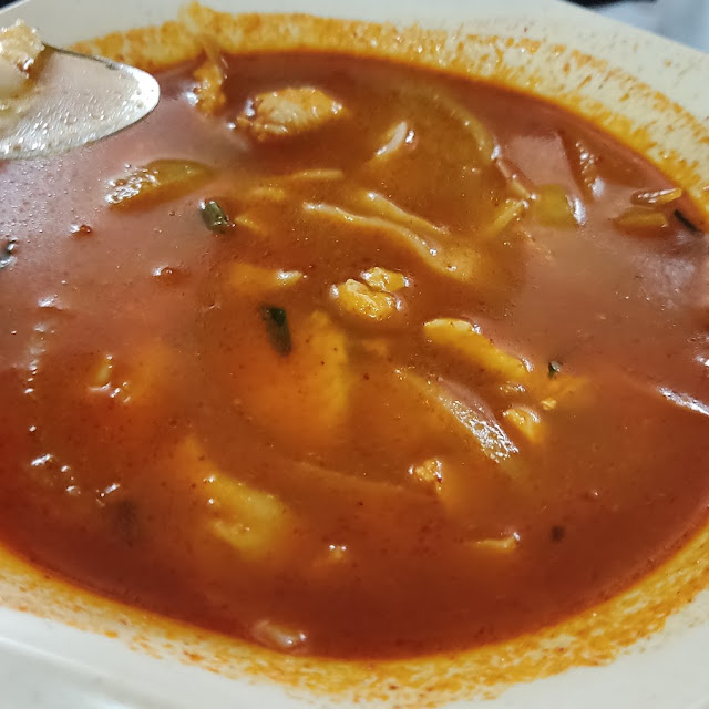 Kue Tiaw Tom Yam