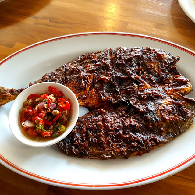Ikan Bakar Malibu