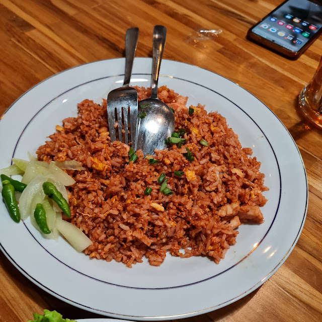 Nasi Goreng Merah