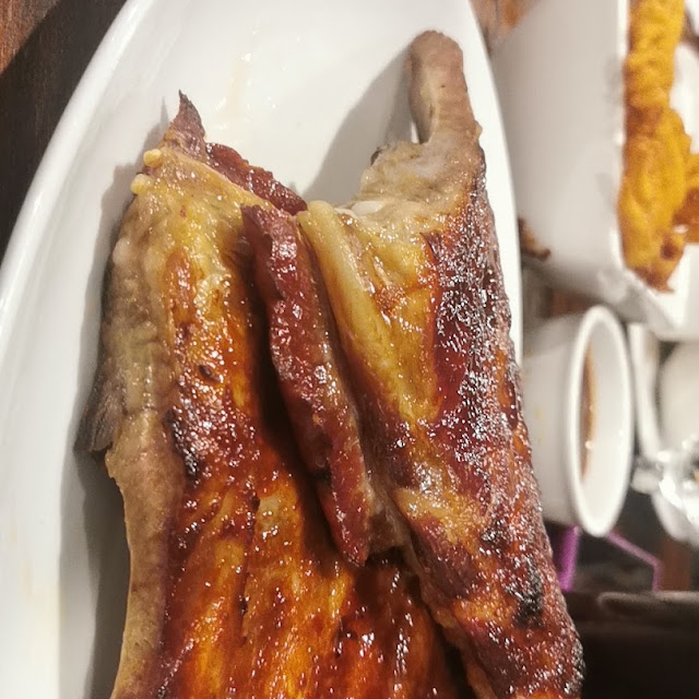 Smoked Pork Ribs