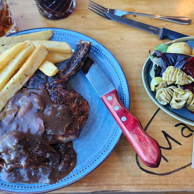 Cape Grim 500g Ribeye on the Bone