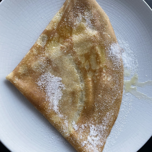 Crêpe Beurre Sucre
