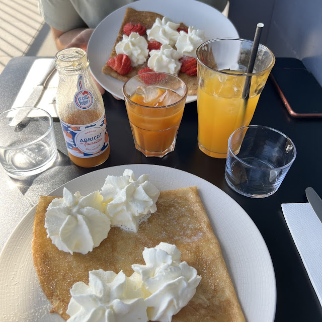 Crêpe Au Sucre