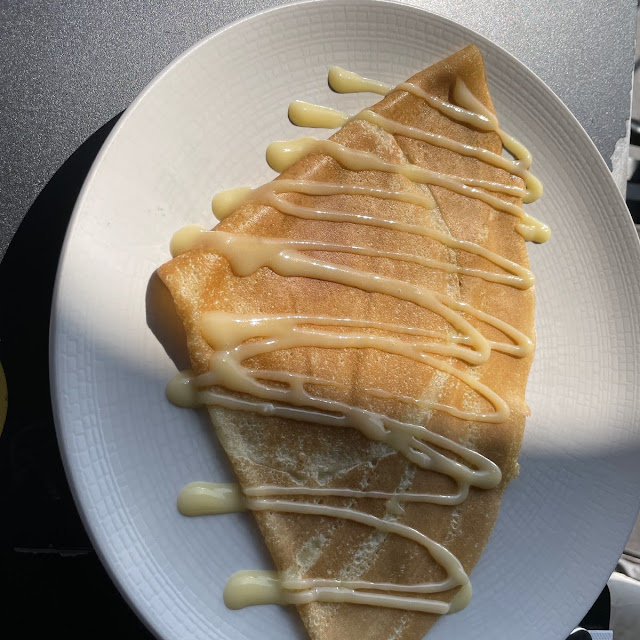 Crêpe Citron