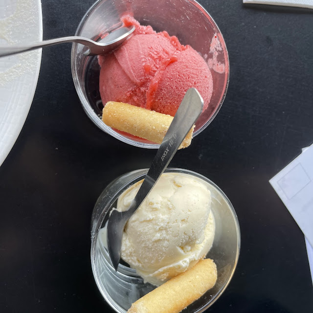 Glace