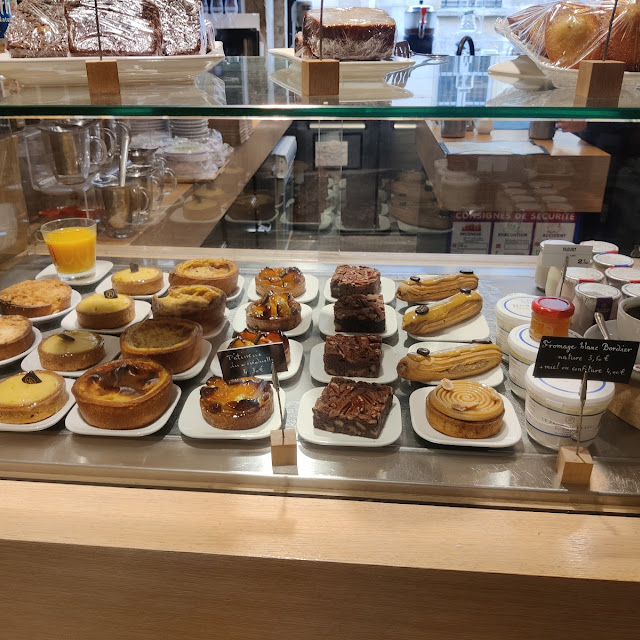 Pâtisseries