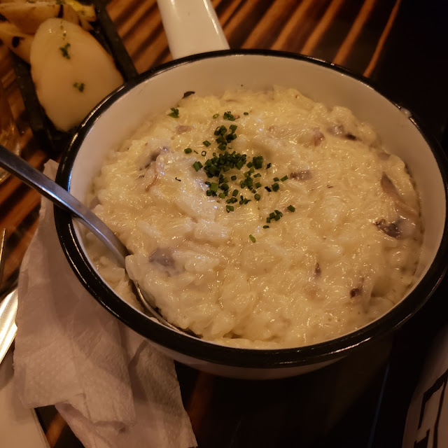 Arroz A Piamontese