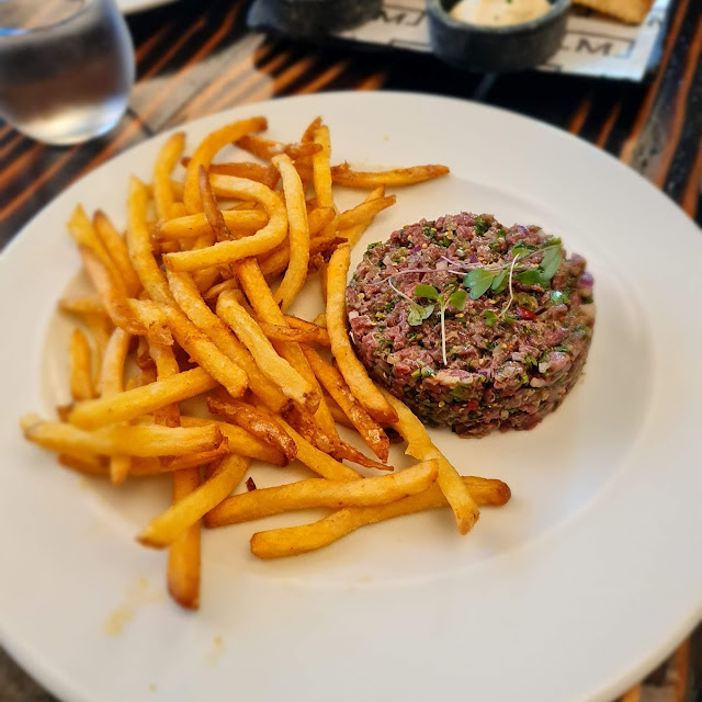 Steak Tartare