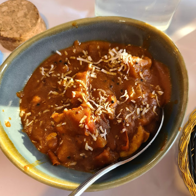 Achaari Beef