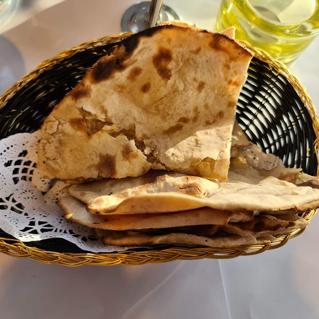 Tandoori Roti