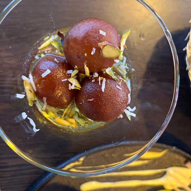Gulab Jamun