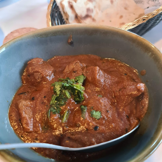 Chicken Madras