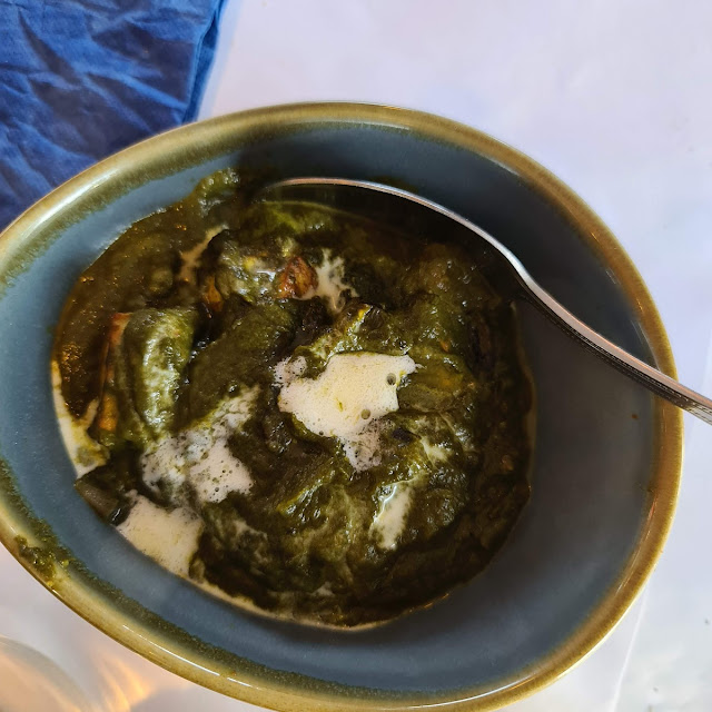 Saag Paneer