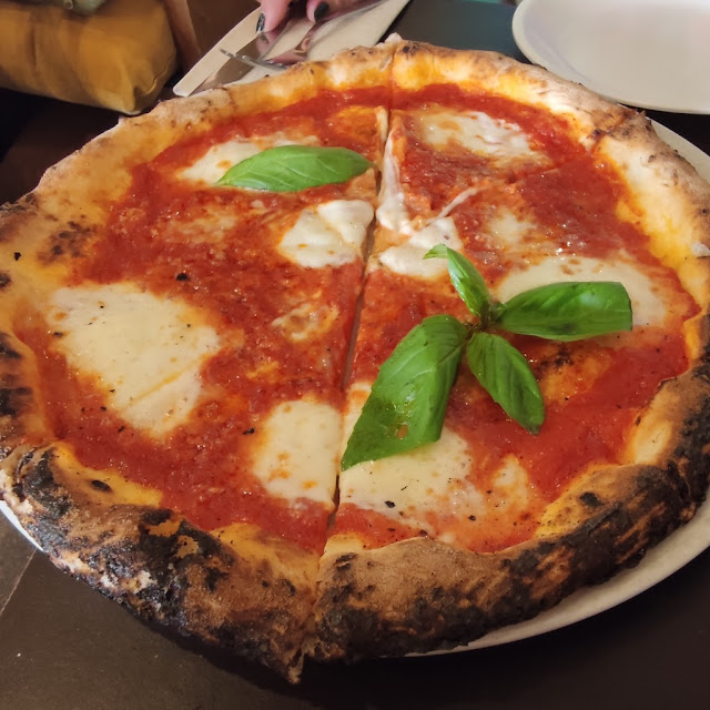 Pizza Bufalina