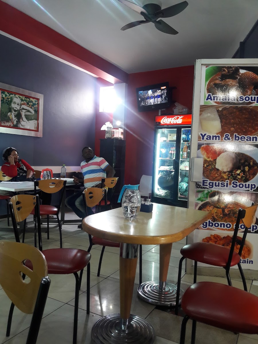Mama JP Restaurant