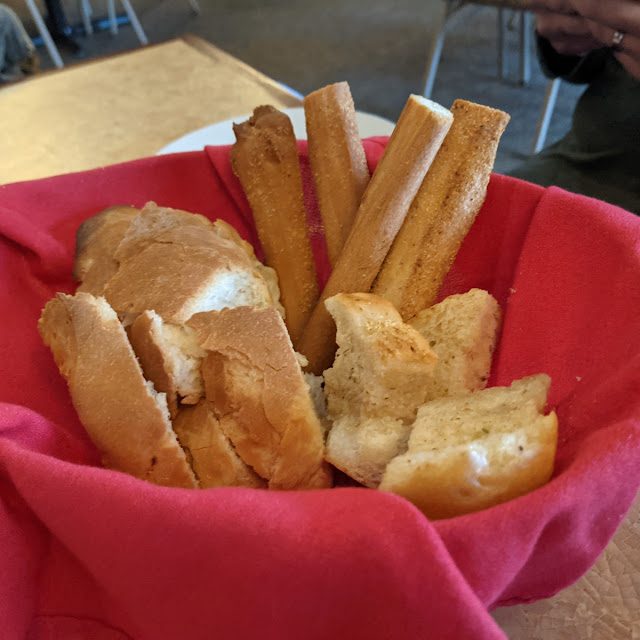 VA Pound of Breadsticks