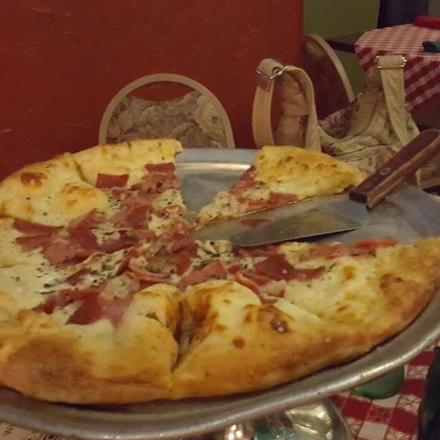 Garlic and Oil