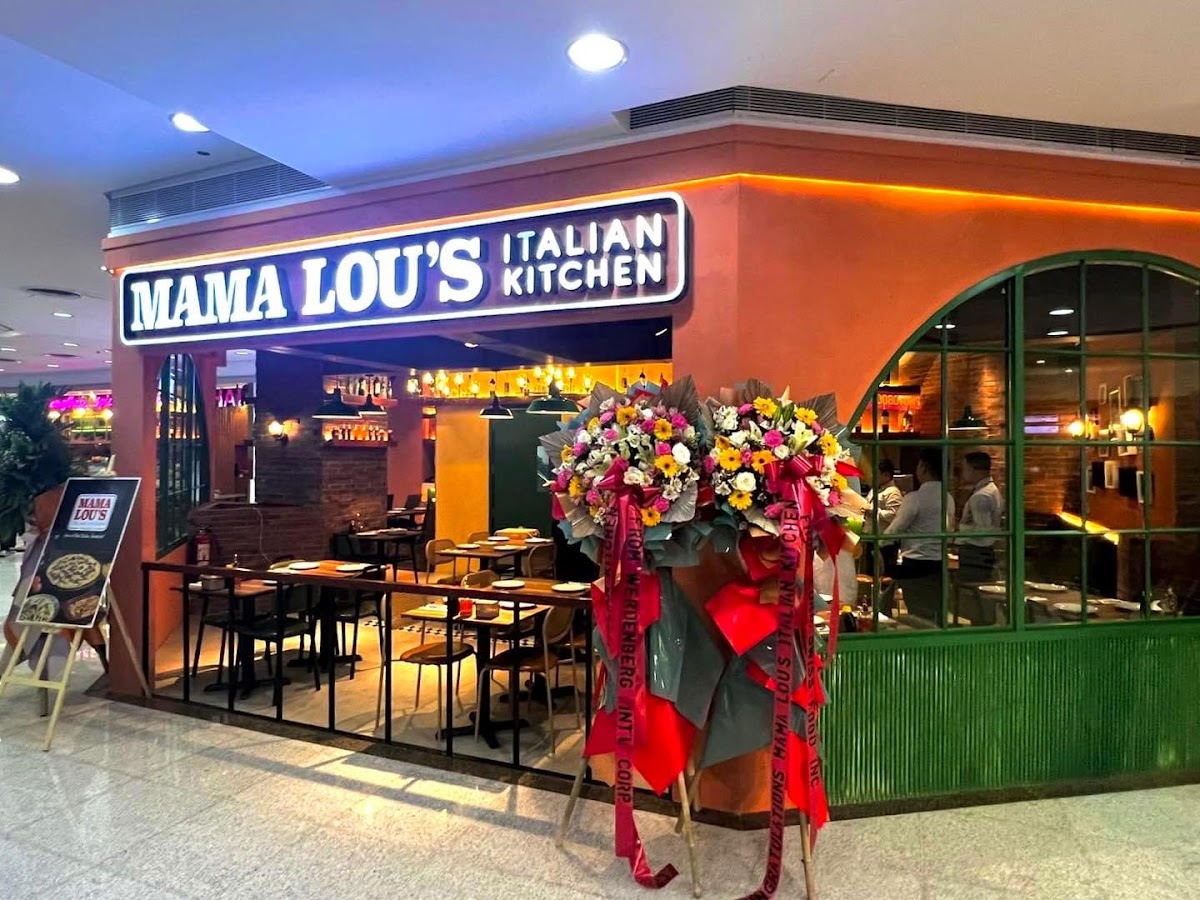 Mama Lou's Italian Kitchen - Gateway Mall I