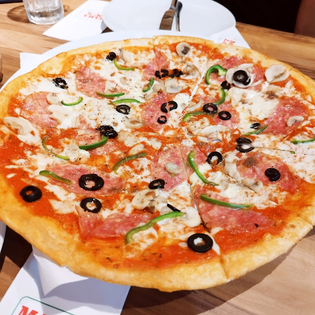 Mama Lou's Special