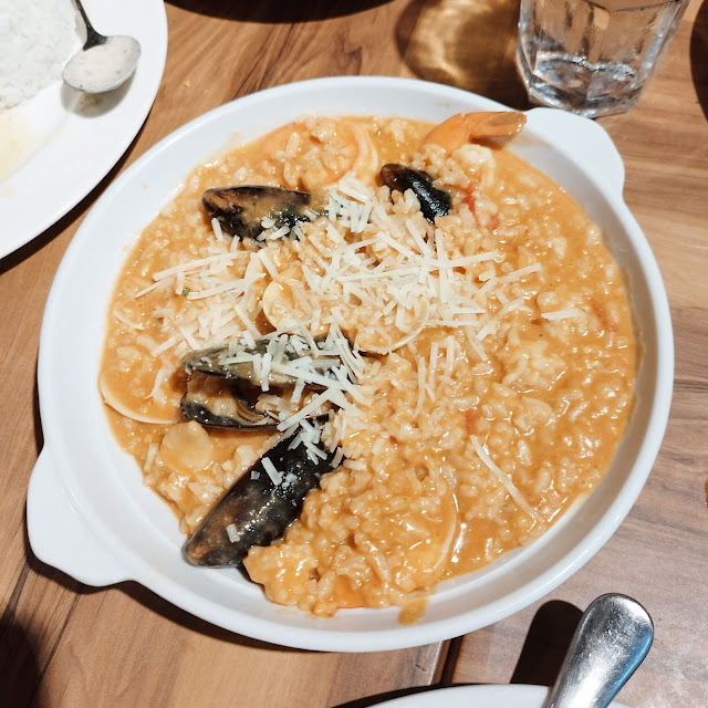 Risotto Di Mare