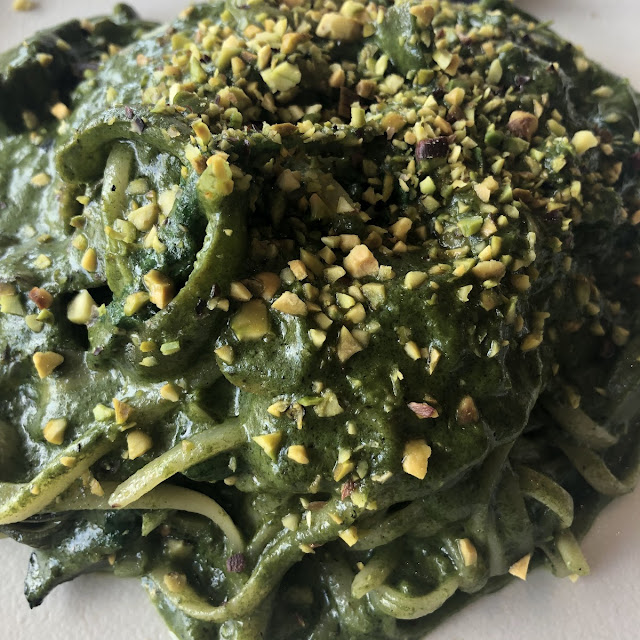 Pasta Verde