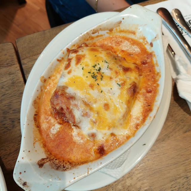 Mama's Lasagna