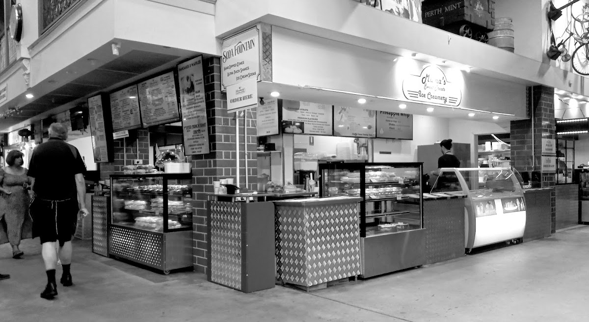 Mama Mahoney's American Diner