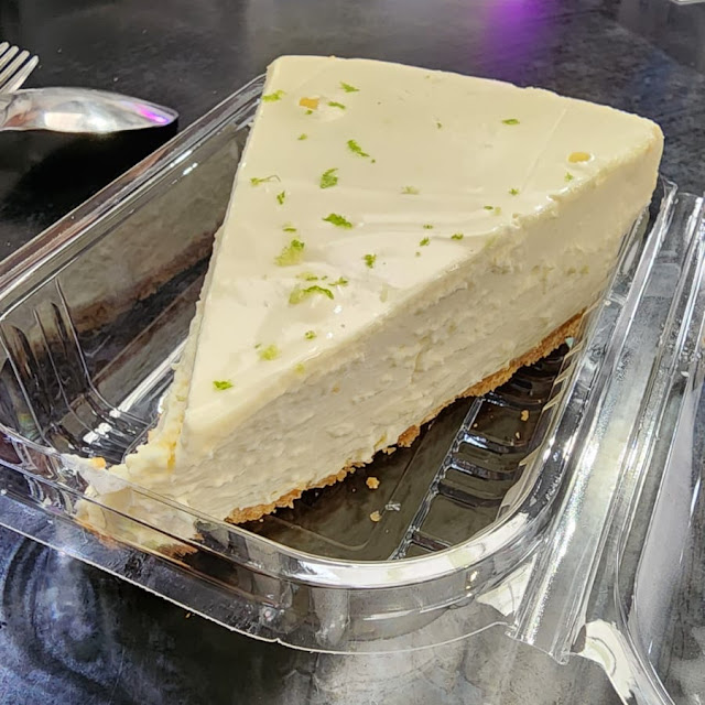 Key Lime Pie