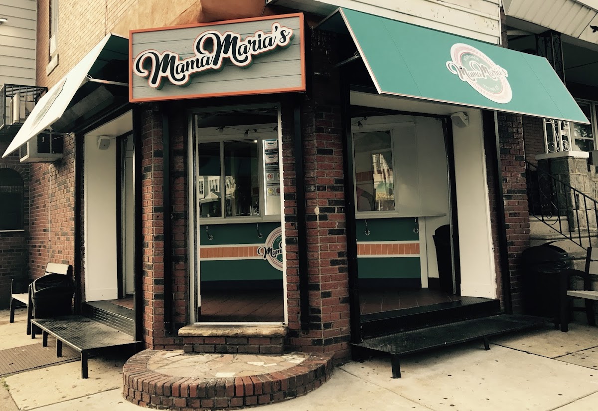 Mama Maria's Homemade Italian Ice