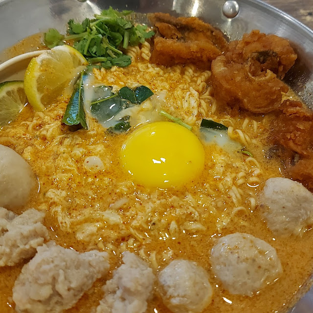 Tomyam Mee