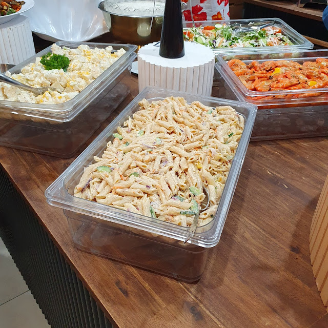 Pasta Salad