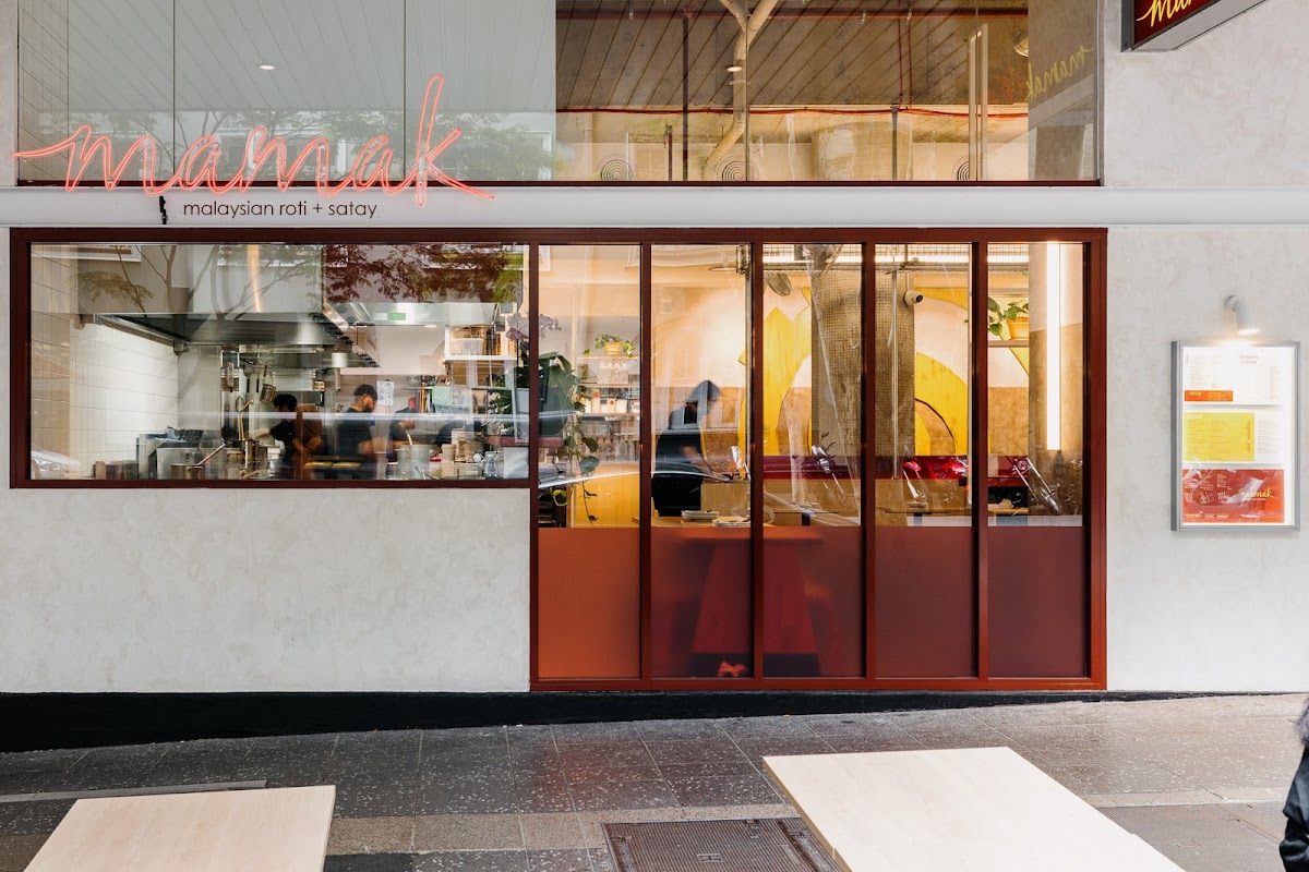 Mamak Brisbane