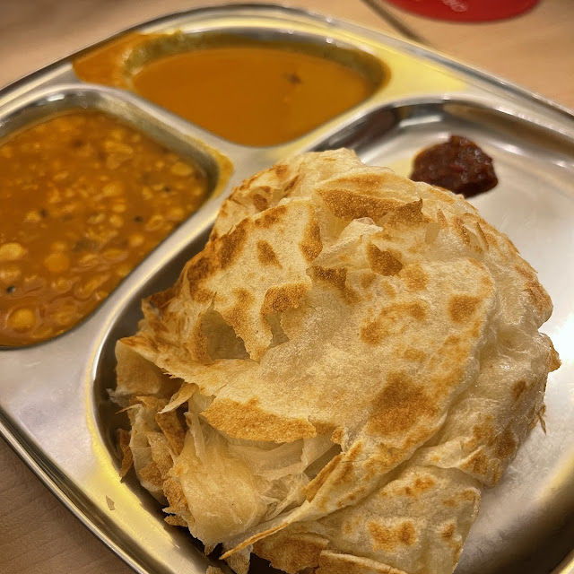 Roti Canai