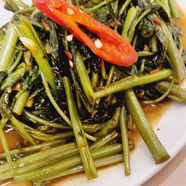 Kangkung Belacan