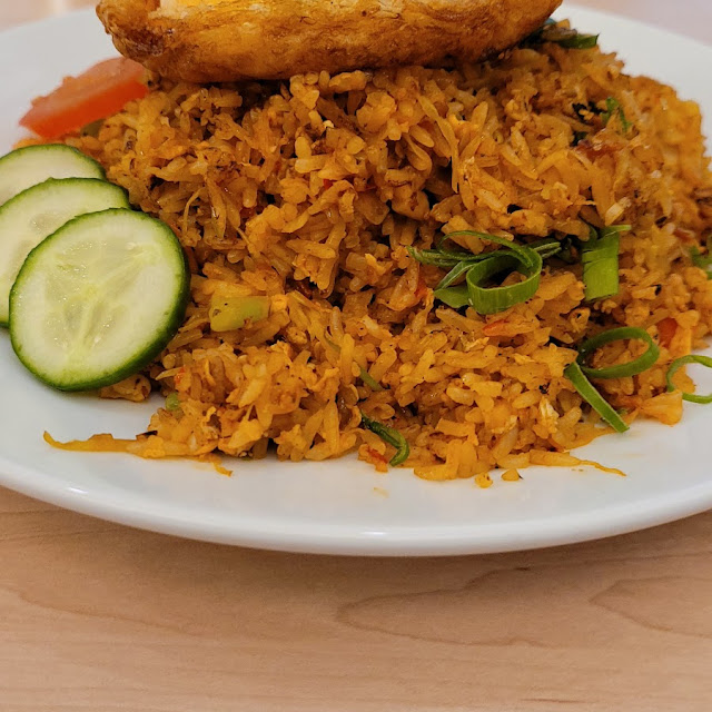 Nasi Goreng Fried Rice