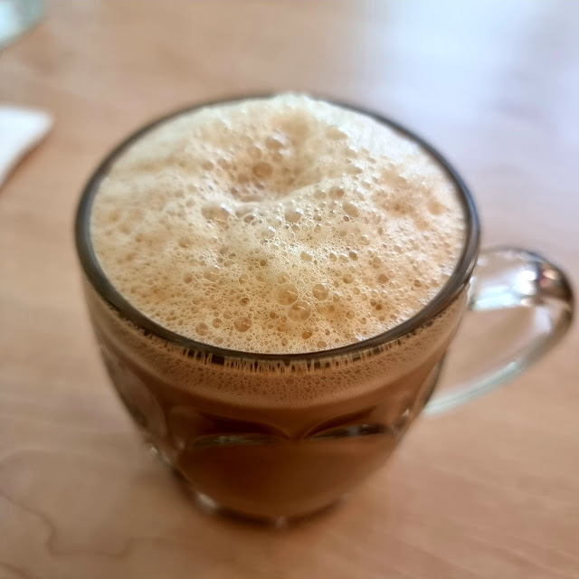 Teh Tarik Kaw Kaw