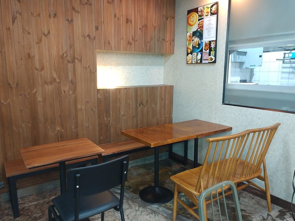 Maman Café