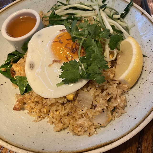 Special Crab Fried Rice