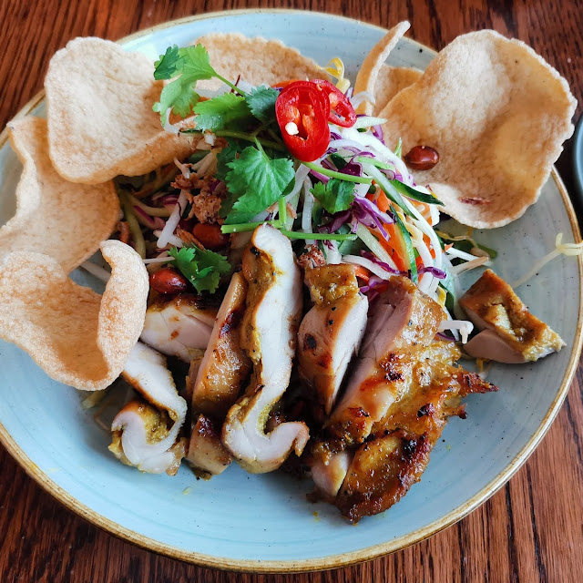 Chicken with Vegetables