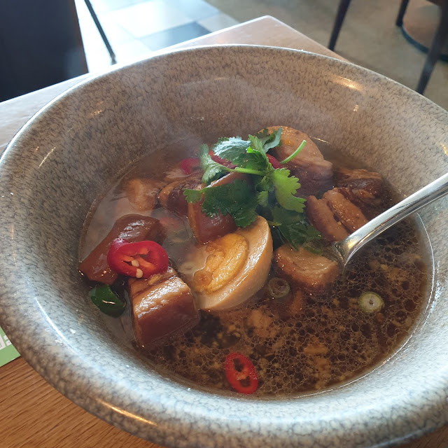 Braised Pork Belly
