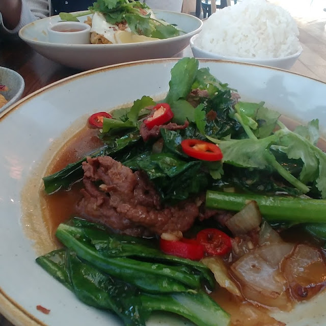 Stir Fry Beef