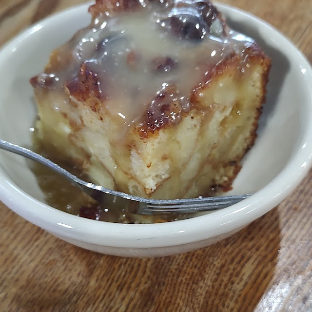 Bread Pudding