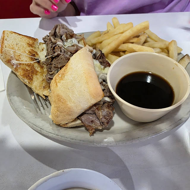 French Dip