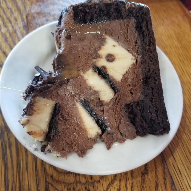 Chocolate Explosion
