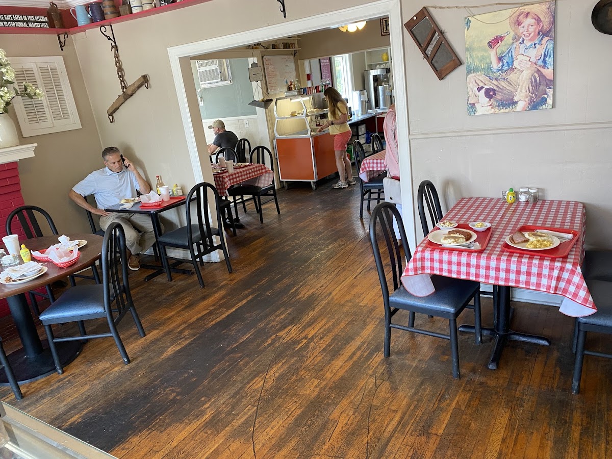 Mama’s Kitchen