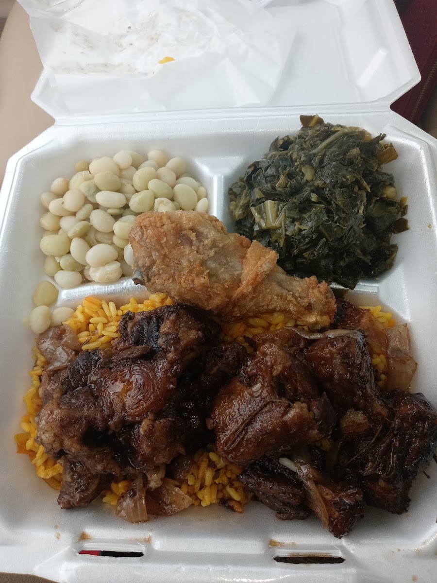 Mama's Kitchen - Claxton