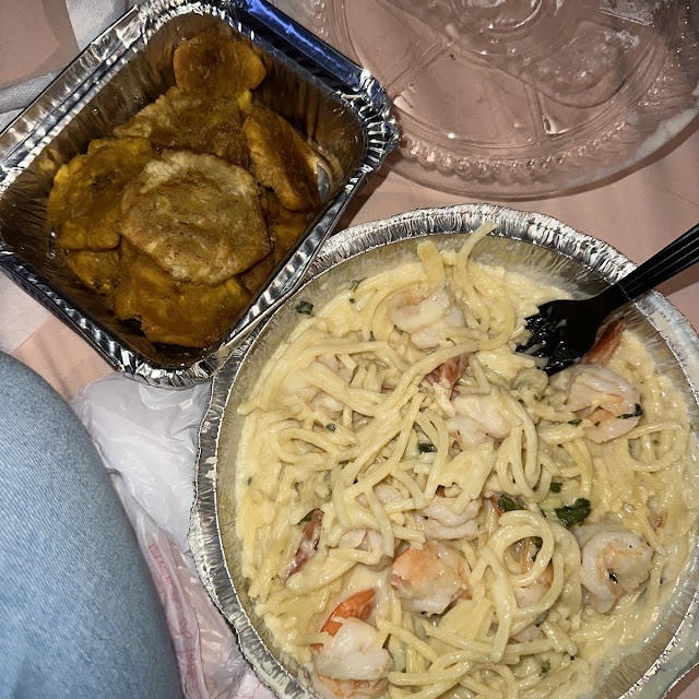 Shrimp Pasta