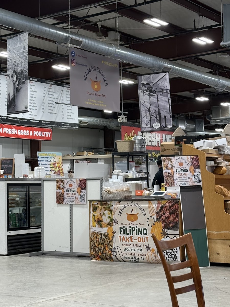 Mama's Kusina