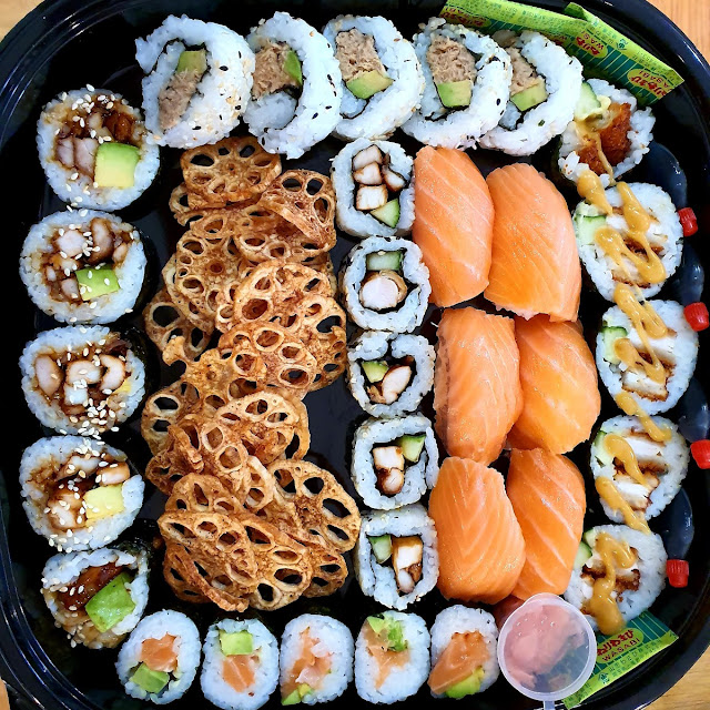Vegetarian Sushi